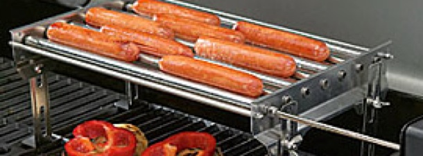 Hot Dog Griller