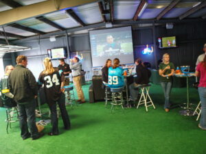 The Shed - Charlotte's Ultimate Tailgate Party! Charlotte's Ultimate Tailgate Party!