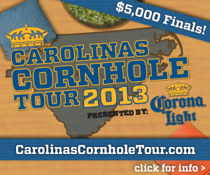Carolinas Cornhole Tour
