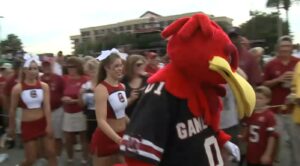 Inside Tailgating - USC vs UGA - Columbia, SC