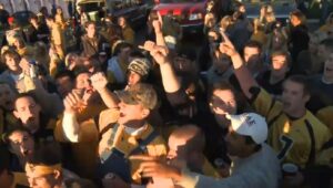 Inside Tailgating - WVU vs USF - Morgantown, WV