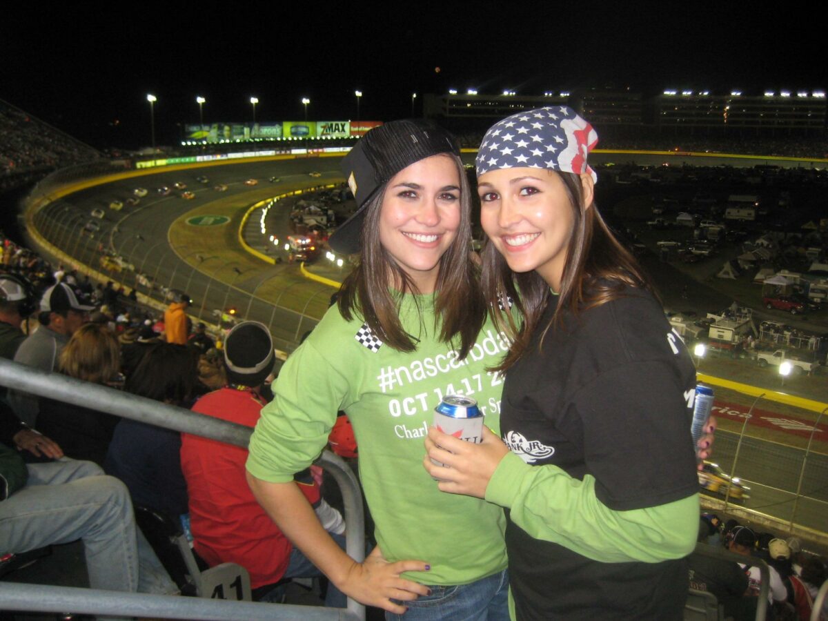 NASCAR tailgating