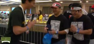 Tailgate Crashers cover the 2011 World Series of Beer Pong 1