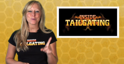 Inside Tailgating: The Top 5 Tailgates for Aug 2011