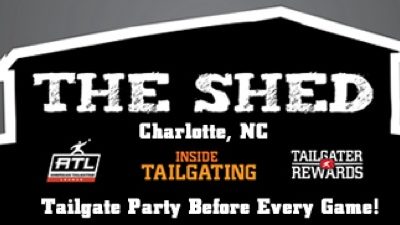 The Shed opens in September