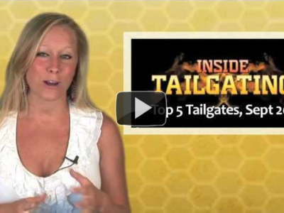 Top 5 Tailgates | September 2011