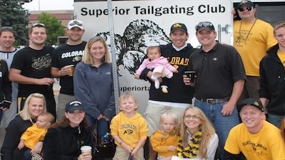 Colorado Superior Tailgating Club 1