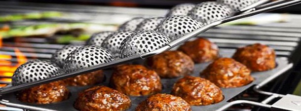 Meatball Grill Basket