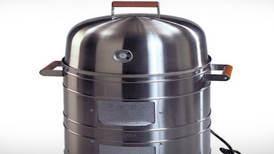 Meco Electric Water Smoker