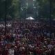 University of Alabama tailgating