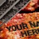 Custom BBQ Branding Iron
