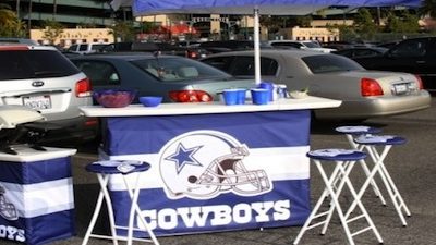 Best of Times Tailgating Bar