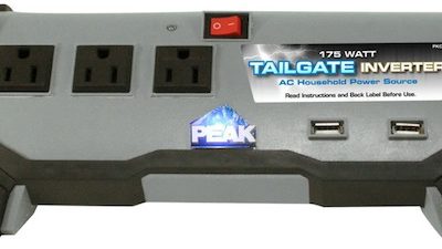 Tailgate Power Inverter