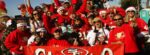 San Francisco 49ers Tailgating