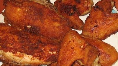 Hoosier Fried Chicken