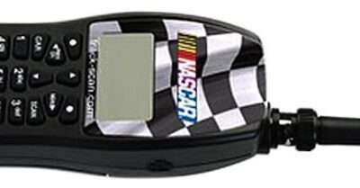 NASCAR Track Scanner