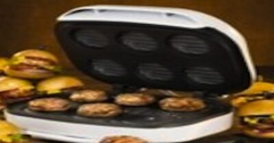 Electric Slider Grill