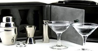 Portable Martini Set 1