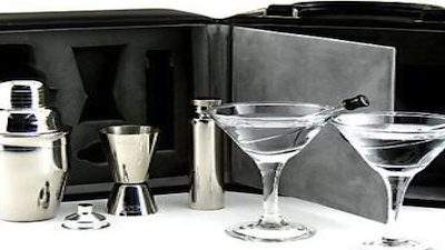 Portable Martini Set 1