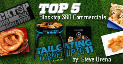 IT's Top 5 Blacktop 360 Commercials