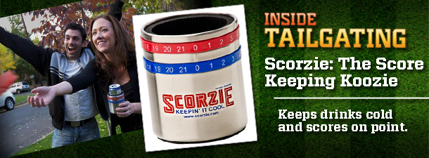 The Scorzie: The Leading Tailgating Scorer