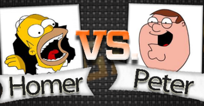 Who Would You Rather Tailgate With: Homer or Peter