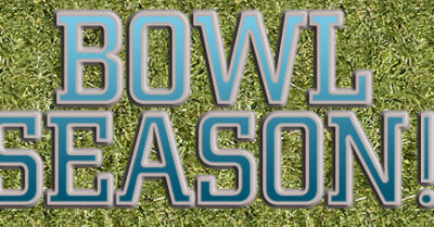 Bowl Season 2012 Bowl List