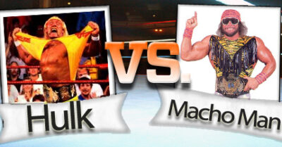 Who Would You Rather Tailgate With? Hulk vs. Macho Man 4