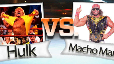 Who Would You Rather Tailgate With? Hulk vs. Macho Man 4