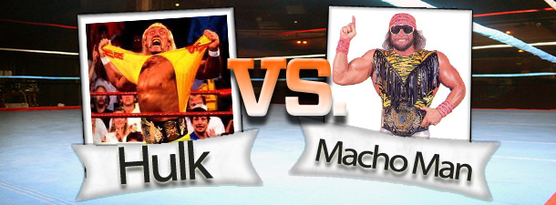 Who Would You Rather Tailgate With? Hulk vs. Macho Man 4