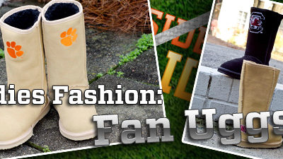 Ladies Fashion: Fan Uggs