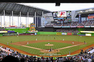 Marlins Ballpark