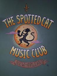 spotted cat music club new orleans