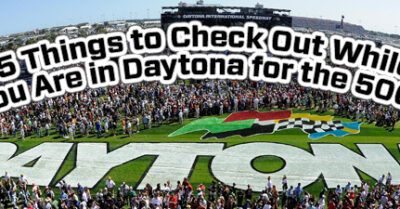 5 Things To Do in Daytona for the 500 6