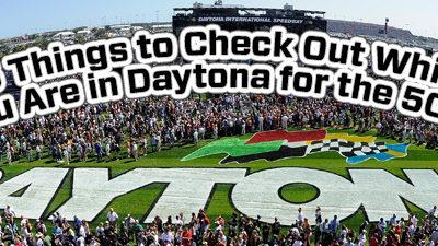 5 Things To Do in Daytona for the 500 6