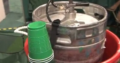 VIDEO: Food and Drink Gear from the 2013 Sports Licensing and Tailgate Show in Las Vegas, NV 1