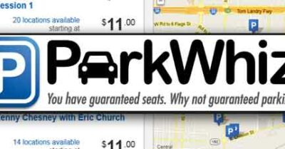 ParkWhiz: An App to Search for and PrePay for Parking 1