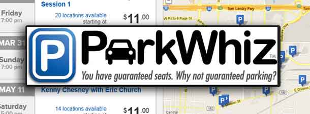 ParkWhiz An App To Search For And PrePay For Parking