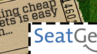 Find Great Tickets to Great Events with Seat Geek 1