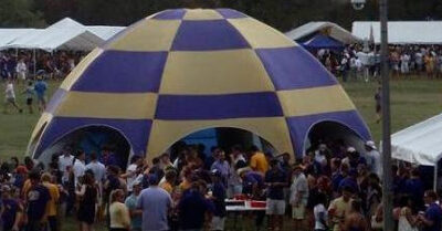 Sunbelt Inflatable Tailgating Tents