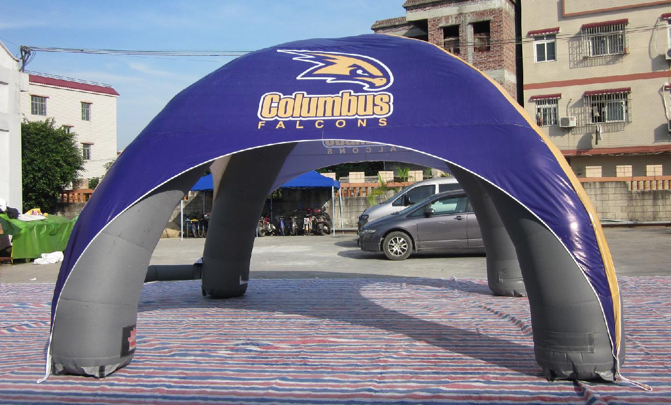 Tailgating Tents - Sunbelt Inflatable Is The Best