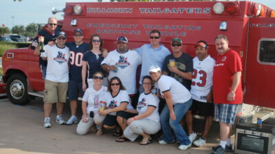 Bullhorn Tailgaters 3