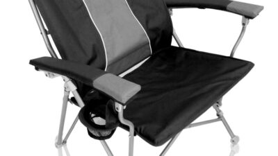 Strongback Chair