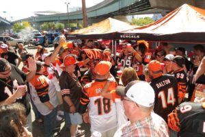 Bengal Bombsquad Tailgaters 2