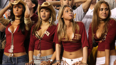 What Are Fans Wearing?! List of the Most Worn Team Logos