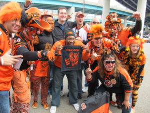 Bengal Bombsquad Tailgaters