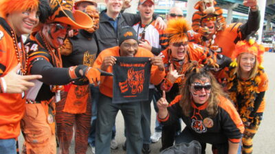Tailgate Group Spotlight: The Bengal Bomb Squad 1
