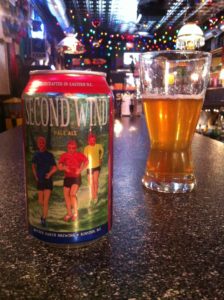 Second Wind Pale Ale