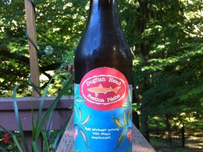 Dogfish Head’s Festina Pêche