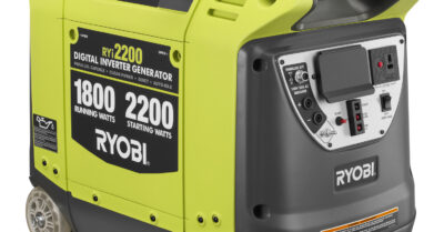 Ryobi 2200 Watt Generator 1